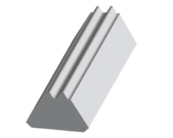 長(zhǎng)條形油、套管外螺紋刀片 External API Round Inserts